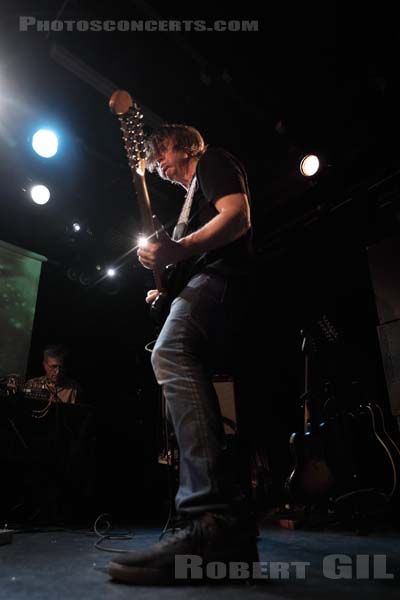 THURSTON MOORE - 2019-06-08 - PARIS - La Maroquinerie - 